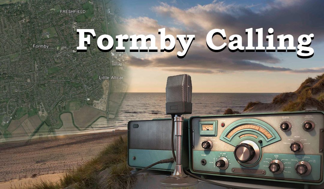 Formby Calling